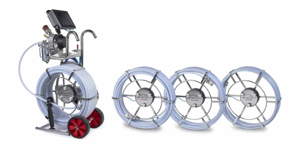 Bluelight Lining System