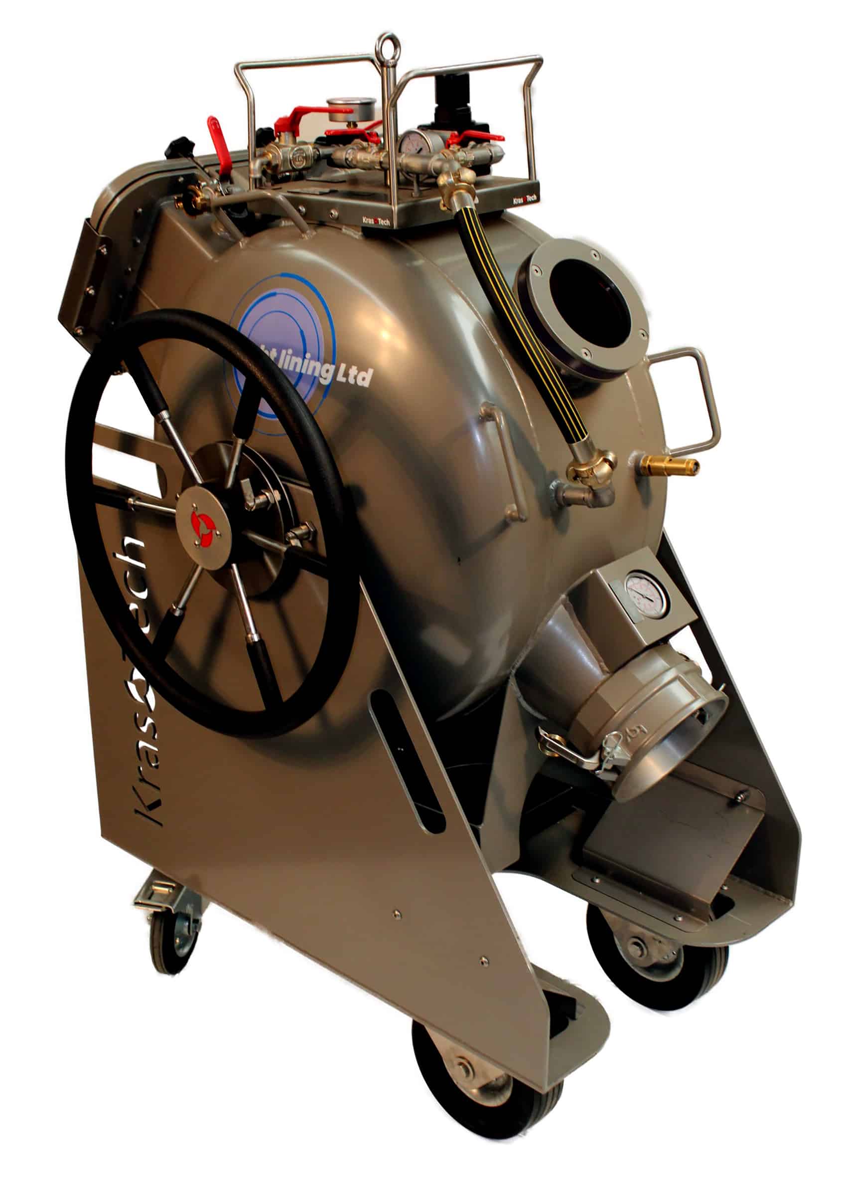 KrasoTech GmbH700 inversion drums