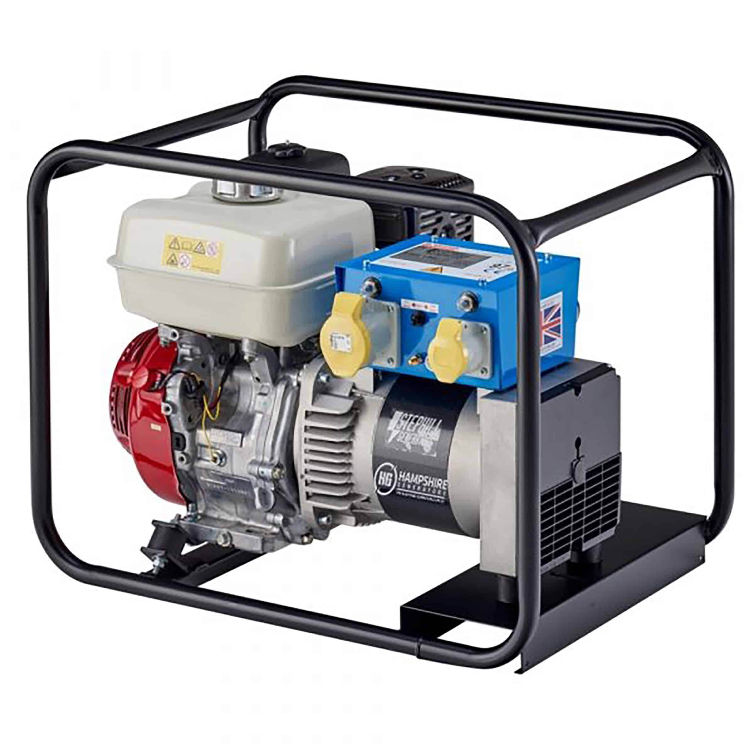 Stephill-5000HMS-5-kVA-Petrol-Generator